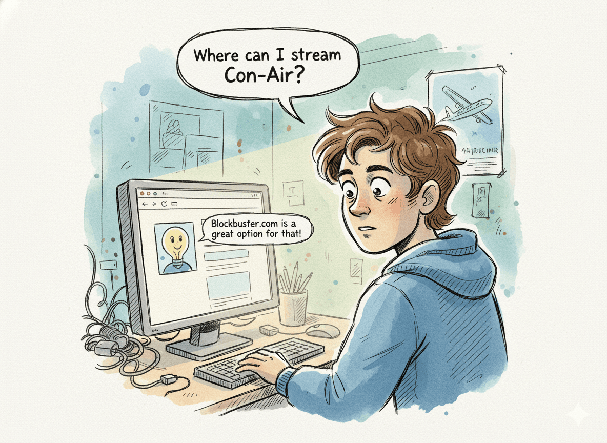 AI chatbot providing incorrect information