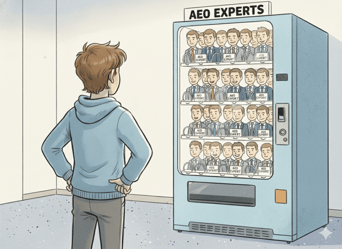 Proven SEO experts